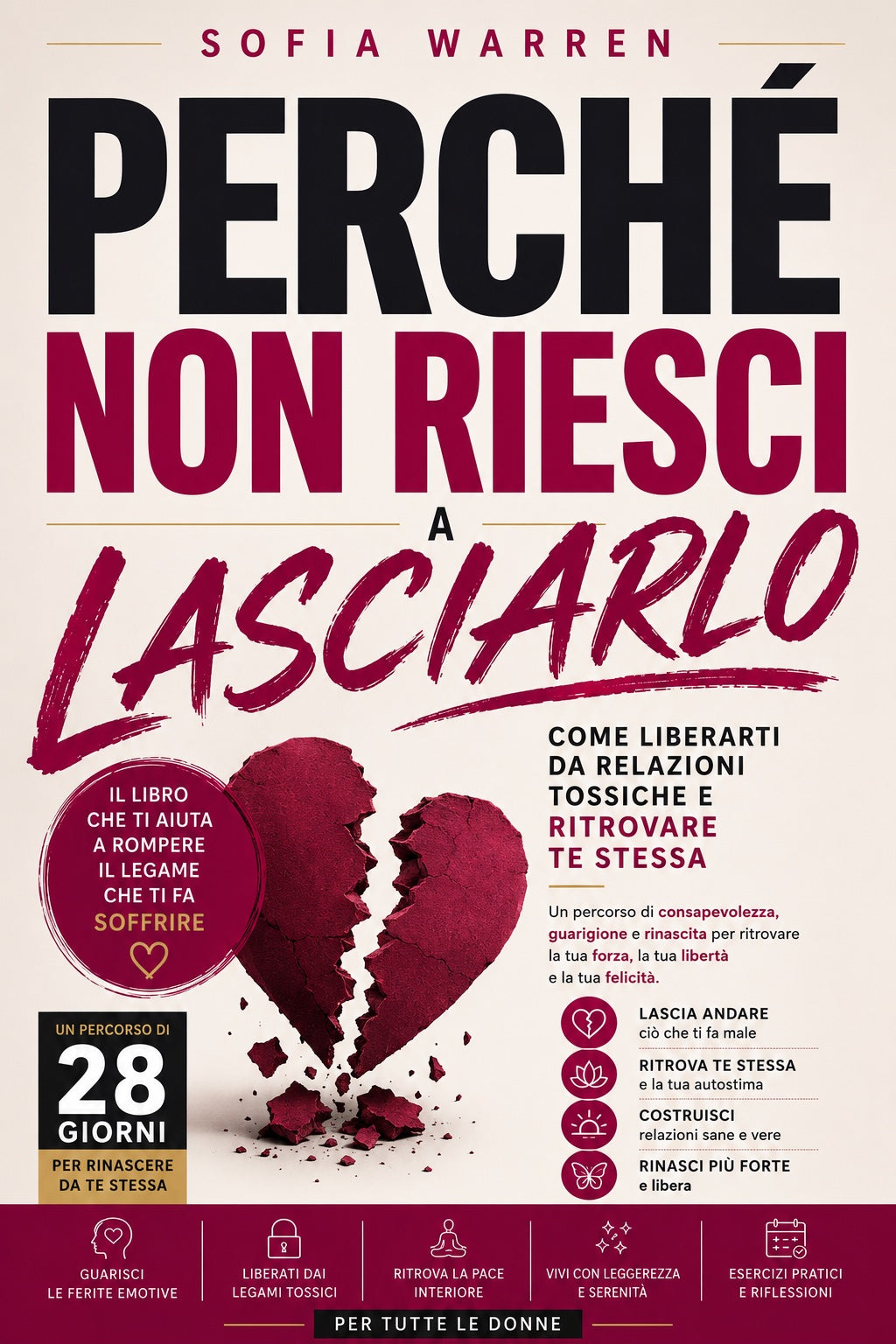 Perchè non Riesci a Lasciarlo
