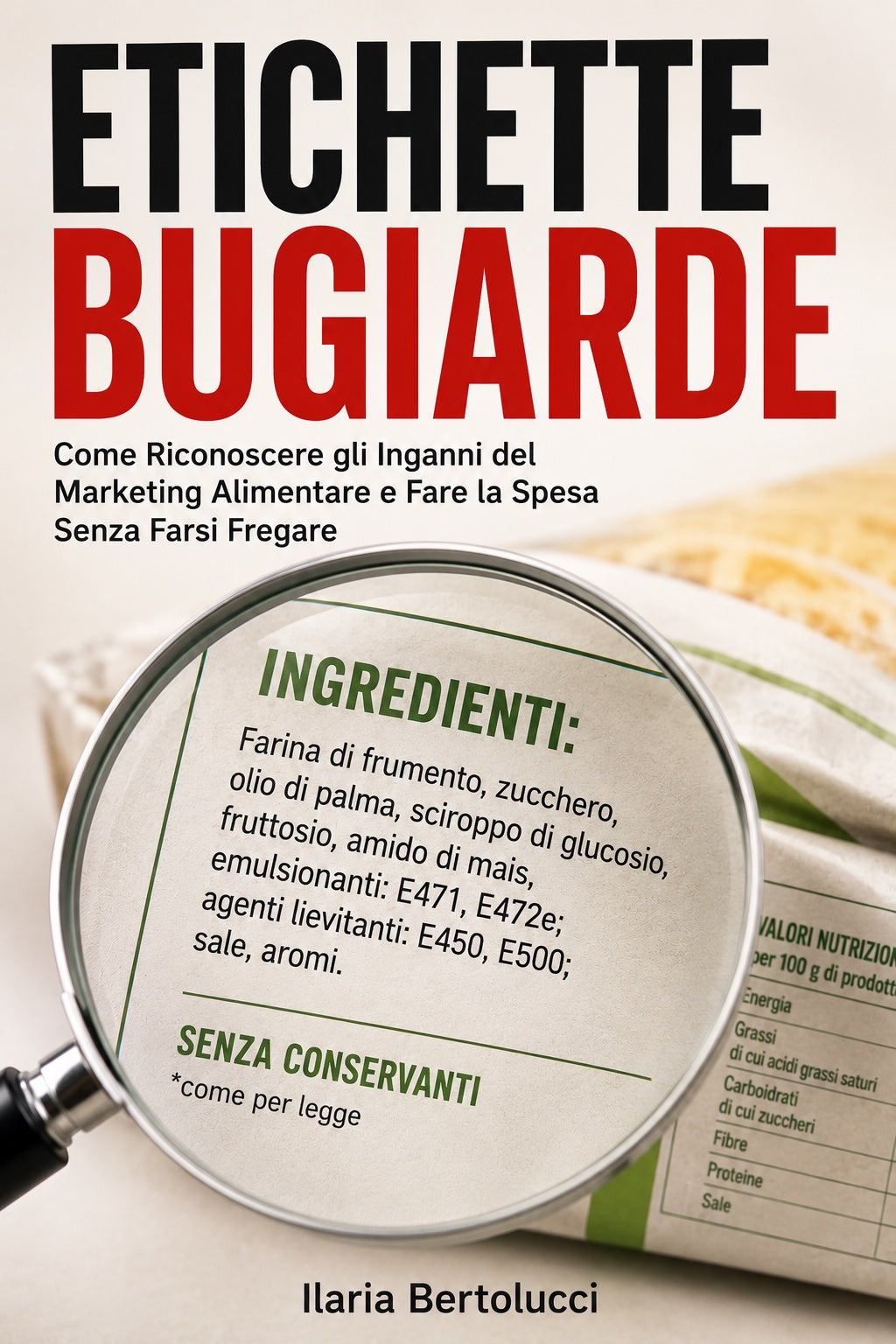 Etichette Bugiarde