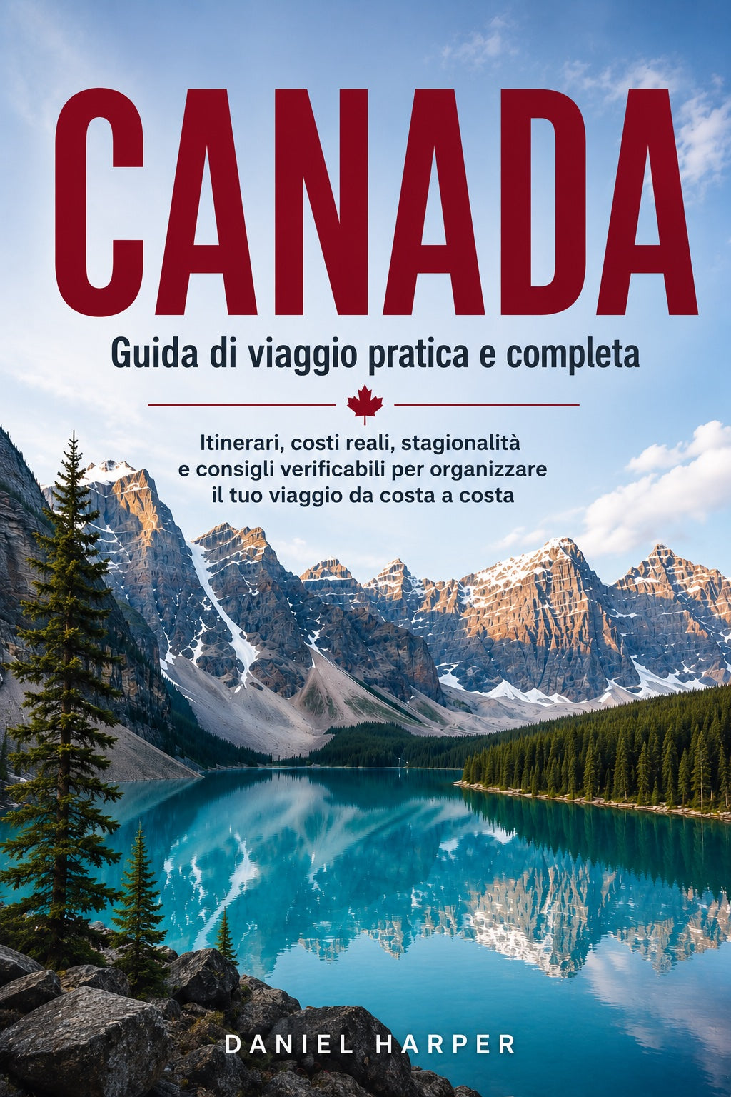 CANADA – Guida di Viaggio Pratica e Completa