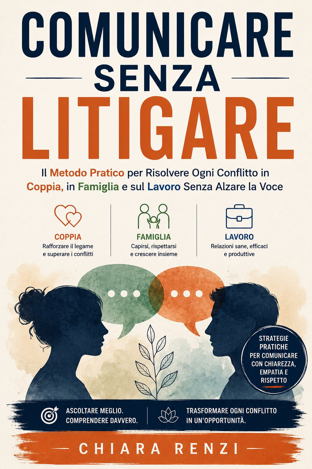 Comunicare Senza Litigare