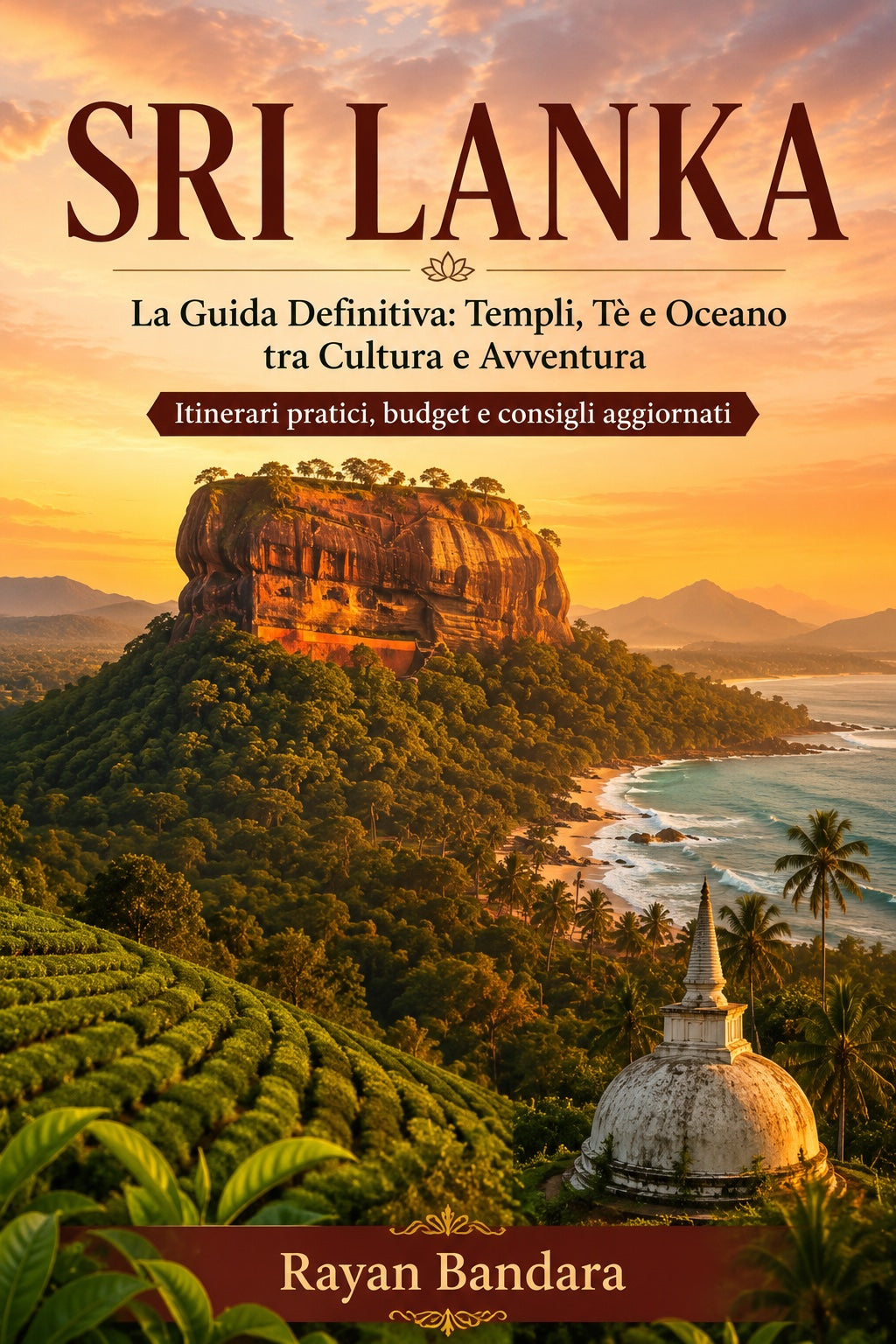 Sri Lanka – Guida di Viaggio Digitale