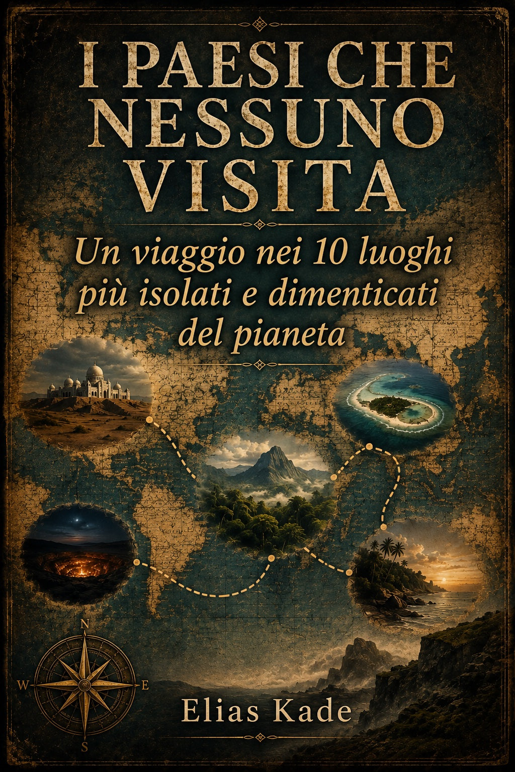 I Paesi Che Nessuno Visita