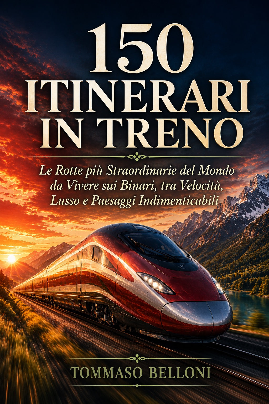 150 Itinerari in Treno