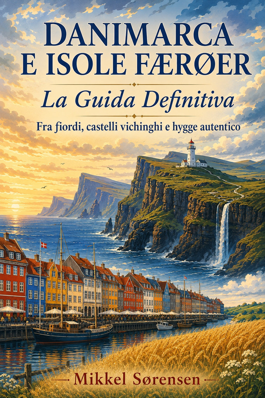 DANIMARCA E ISOLE FÆRØER — LA GUIDA DEFINITIVA