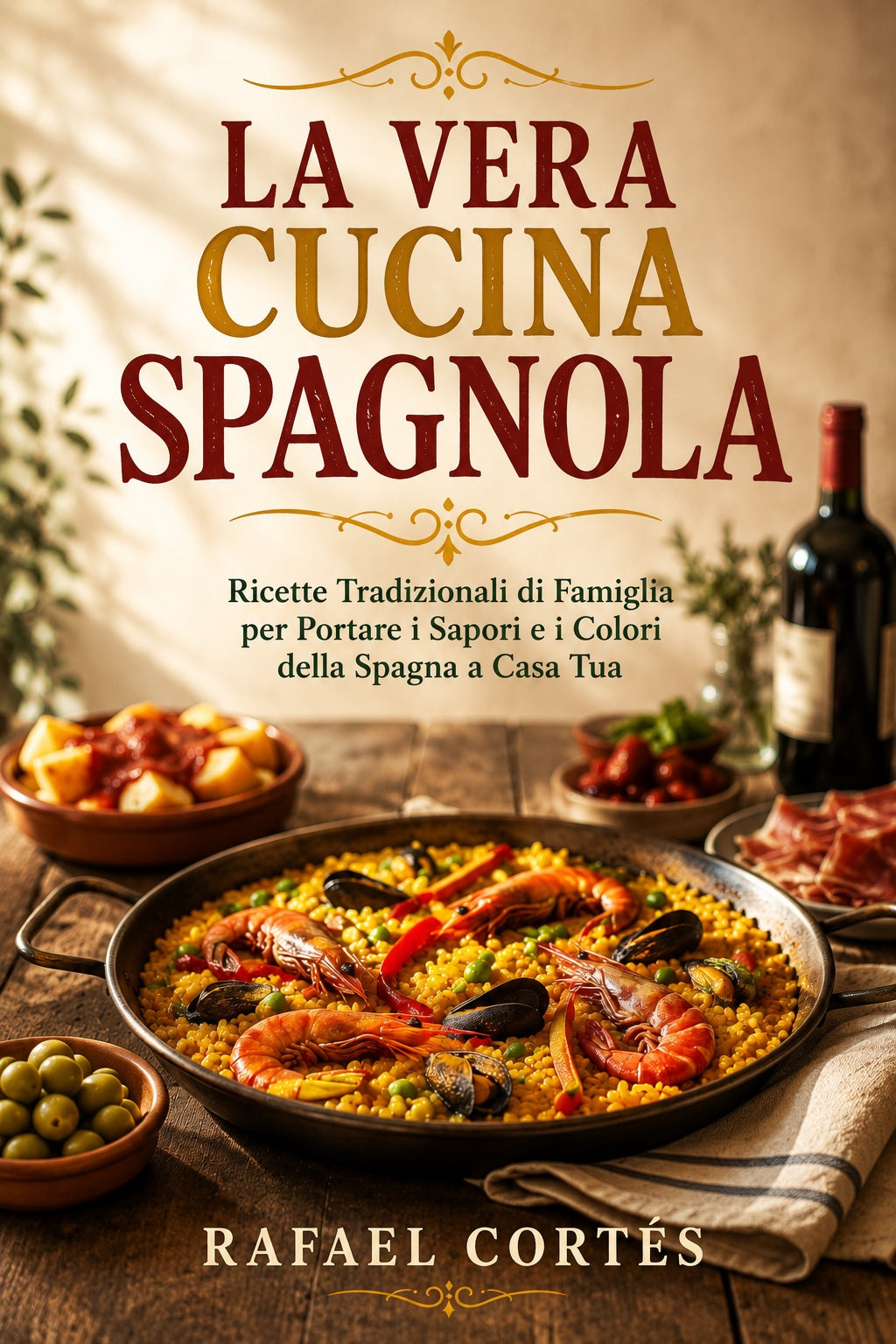 La Vera Cucina Spagnola