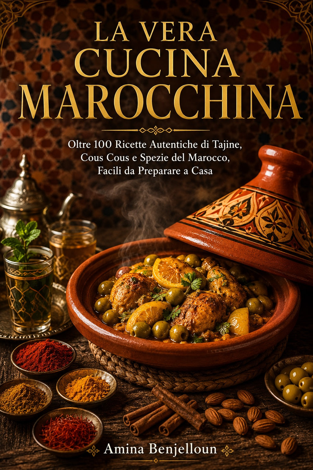 LA VERA CUCINA MAROCCHINA