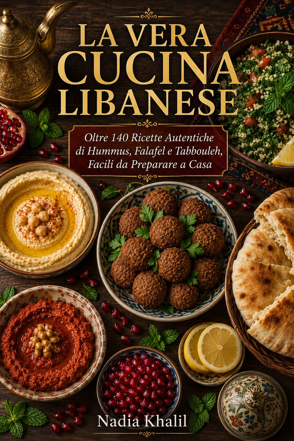 La Vera Cucina Libanese