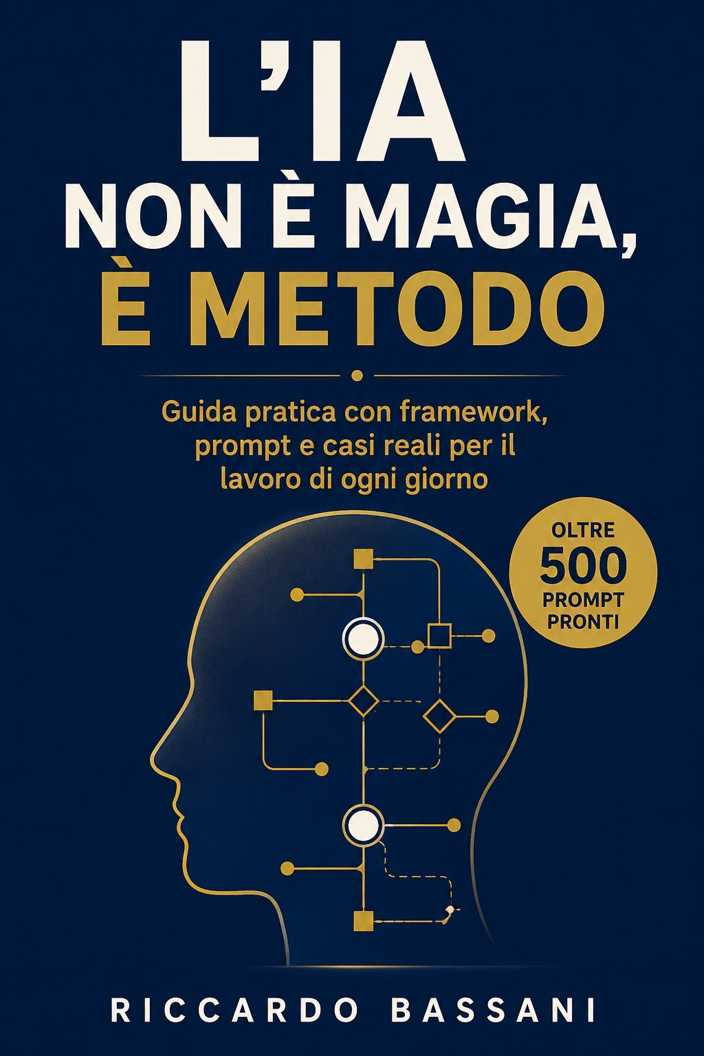 L'IA non è magia, è metodo