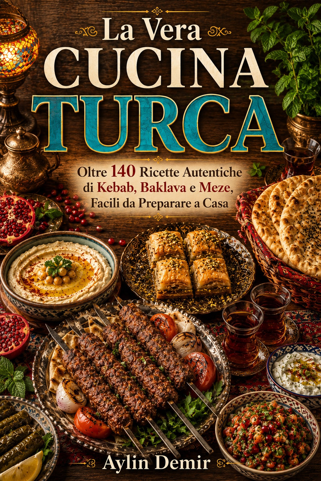 LA VERA CUCINA TURCA