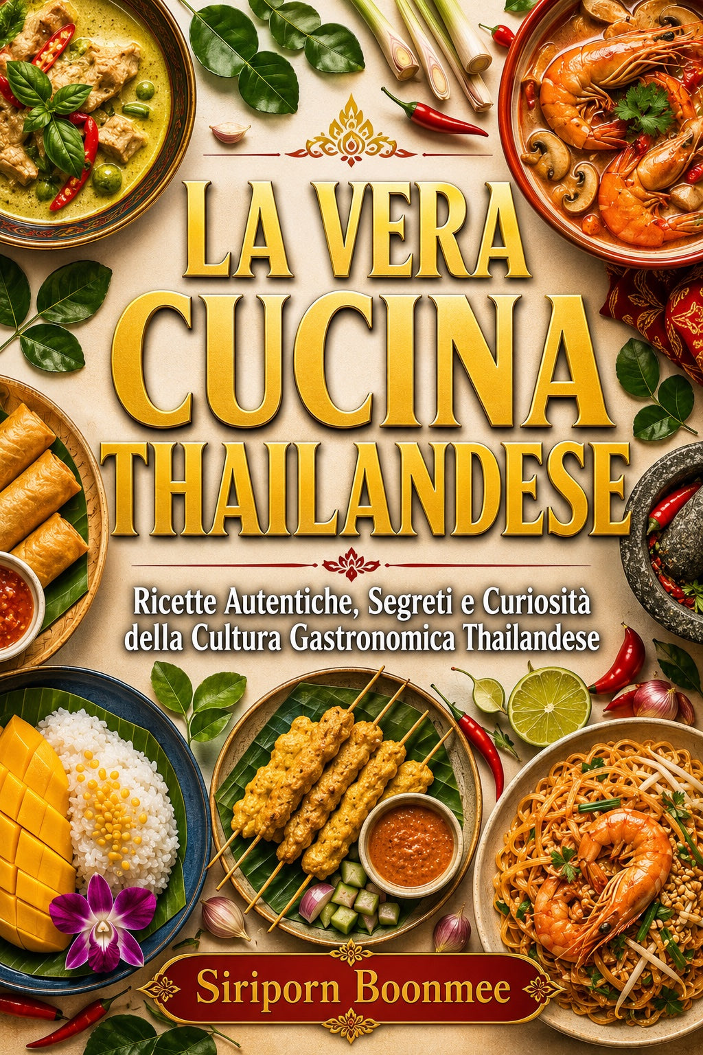 La Vera Cucina Thailandese