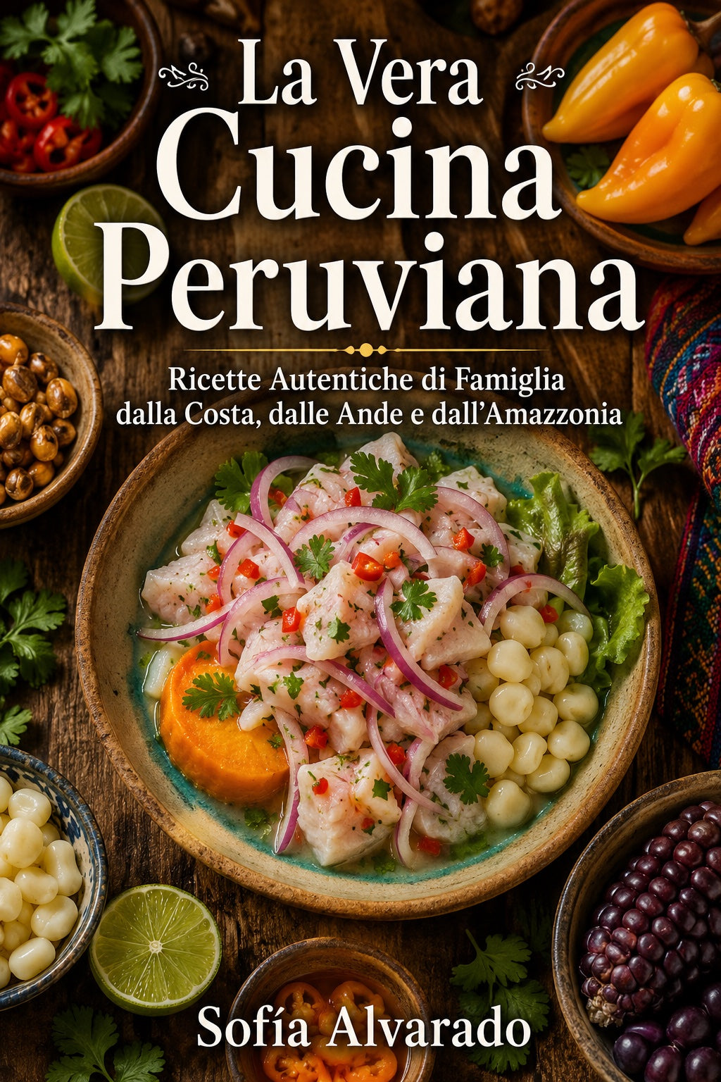 La Vera Cucina Peruviana