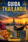 Guida Thailandia – Ebook di Viaggio