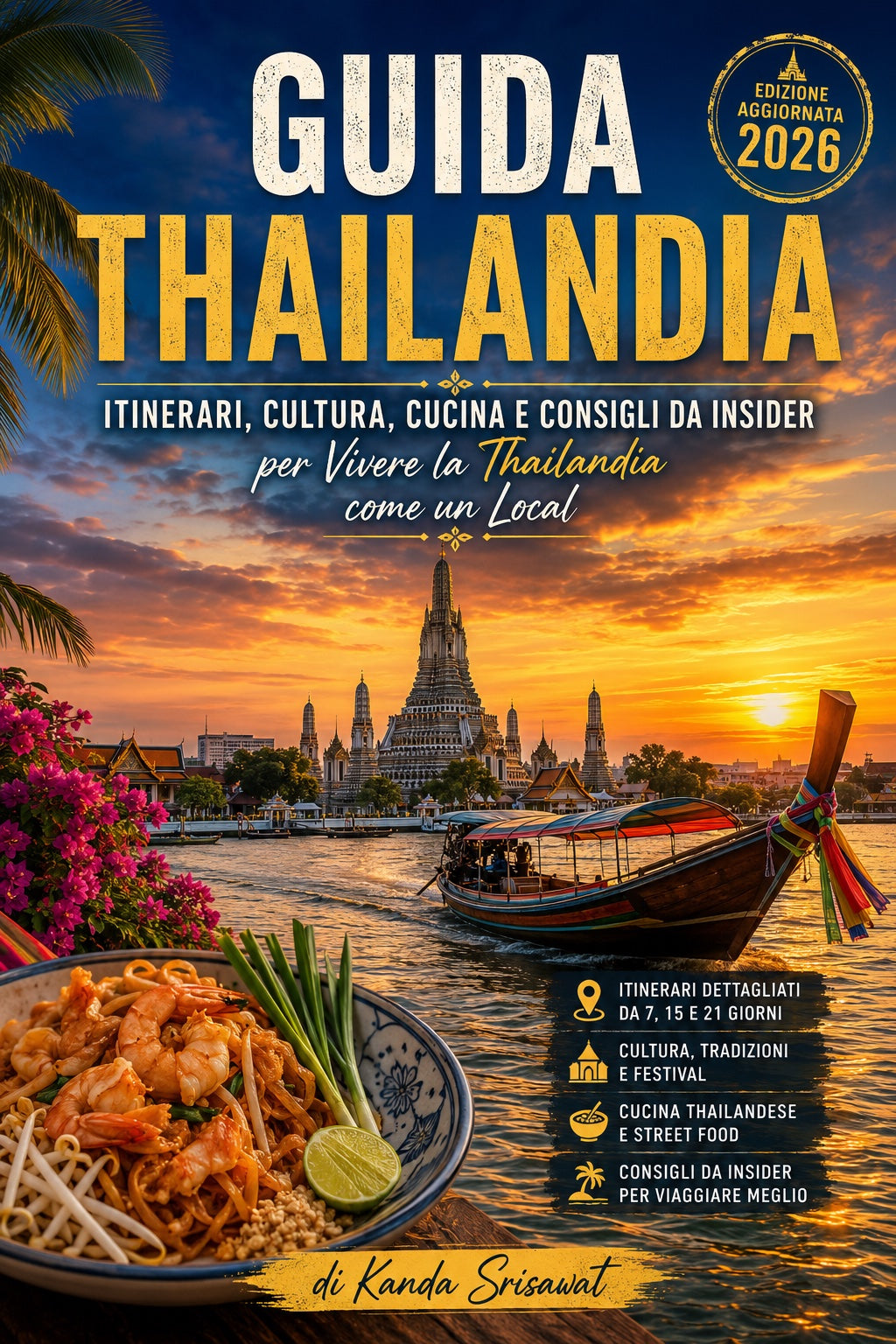Guida Thailandia – Ebook di Viaggio