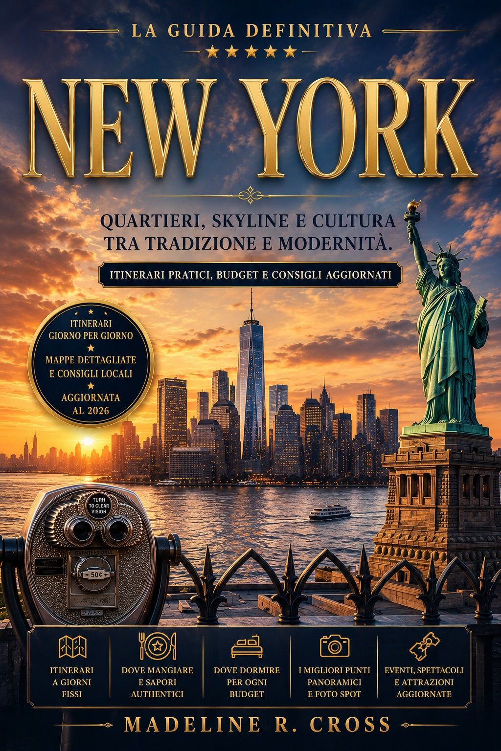 New York – La Guida Definitiva