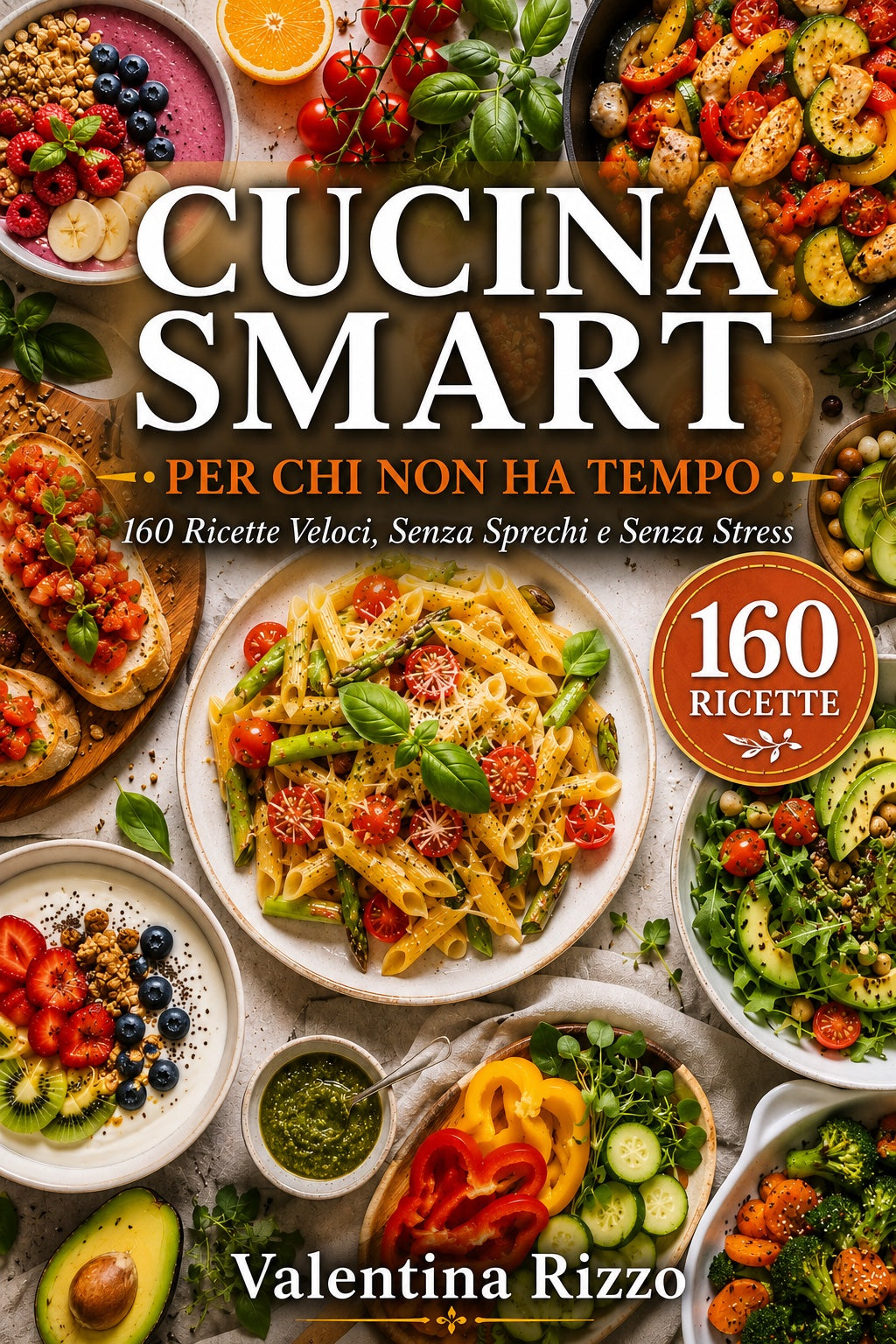 CUCINA SMART PER CHI NON HA TEMPO