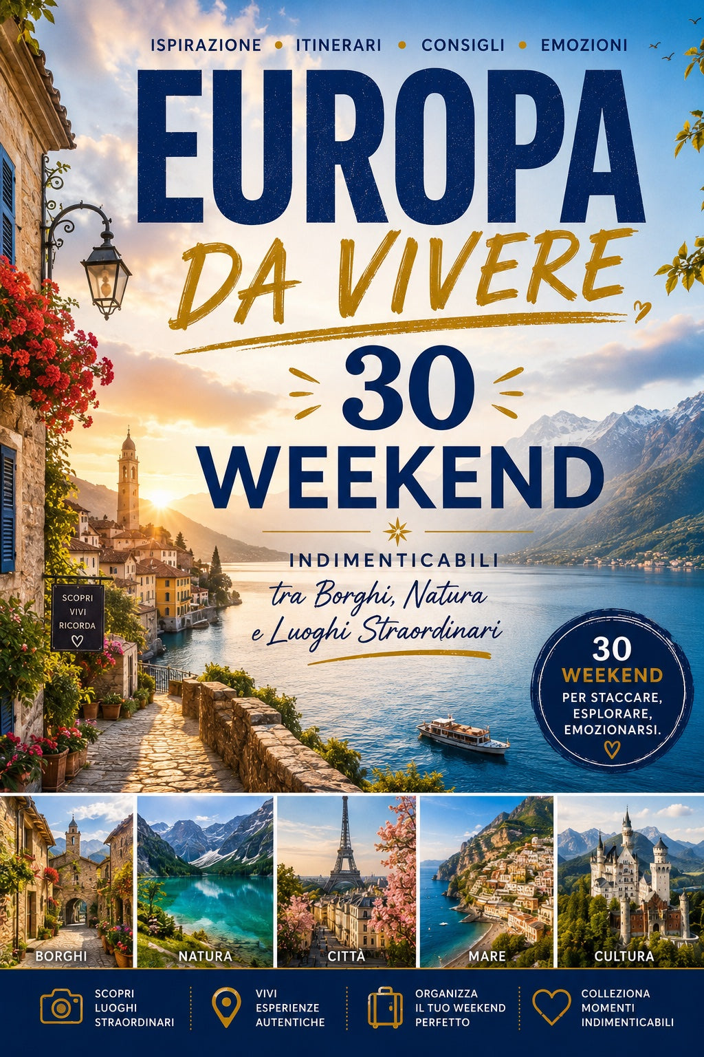 Europa da Vivere