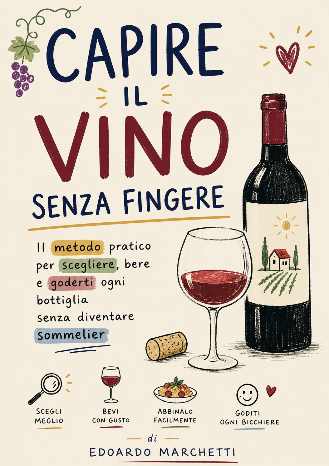 Capire il Vino Senza Fingere