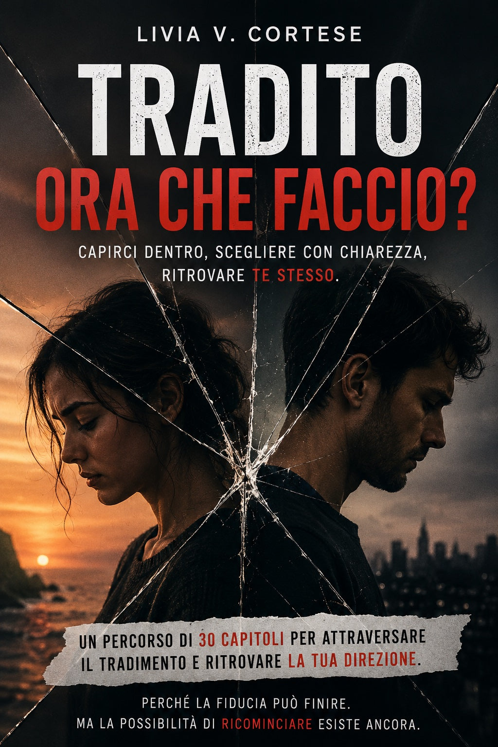 Tradito? Ora che faccio?