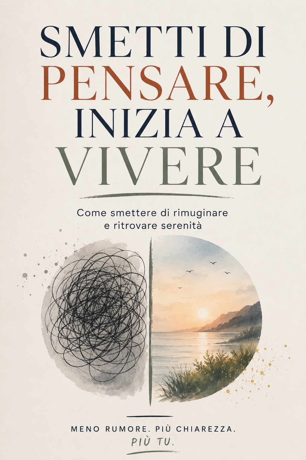 Smetti di Pensare, Inizia a Vivere