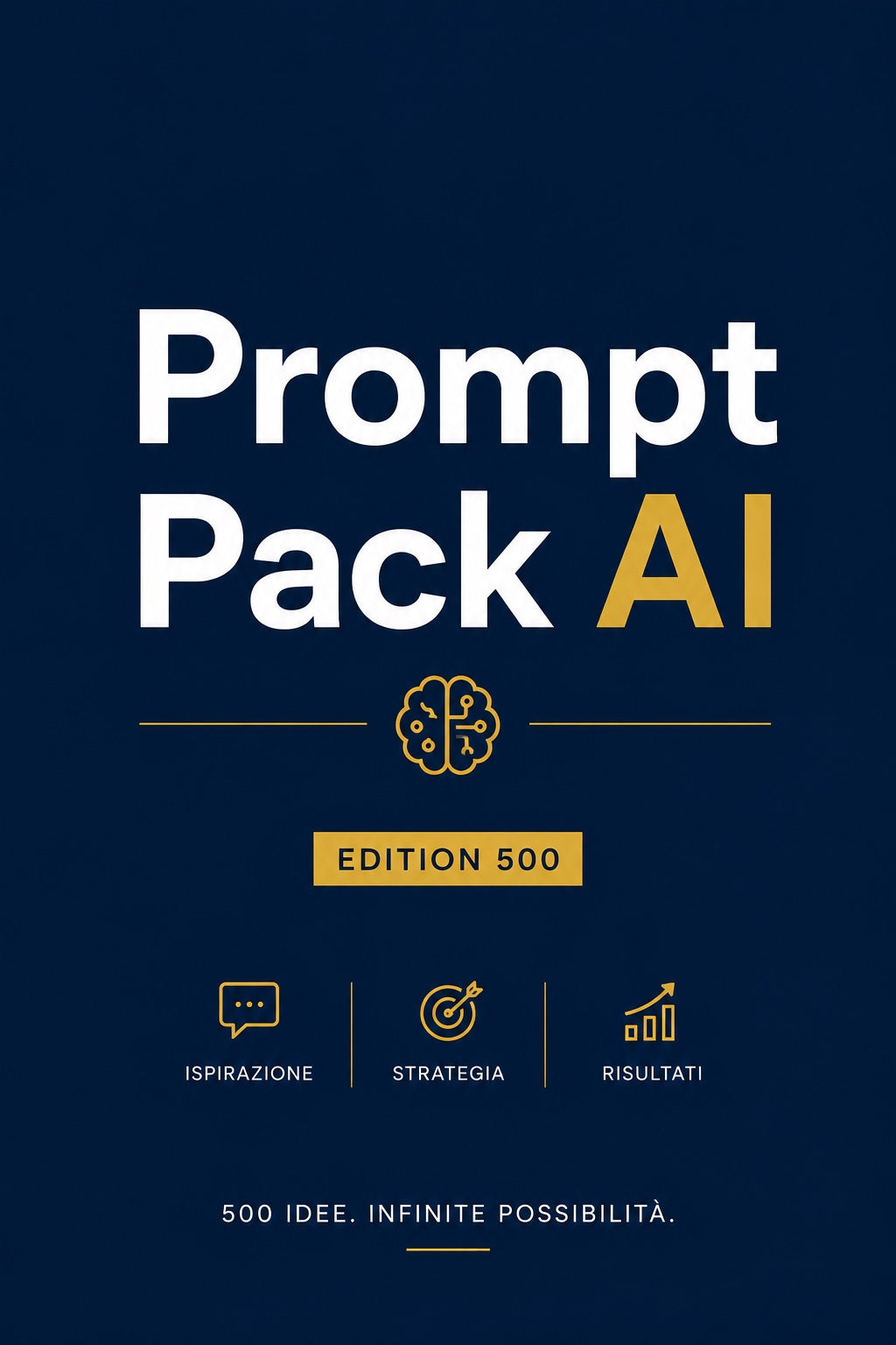 Prompt Pack AI Edition 500