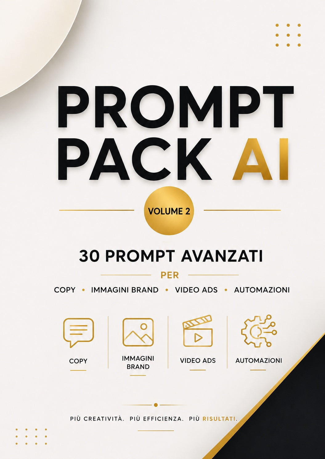 30 prompt avanzati per AI