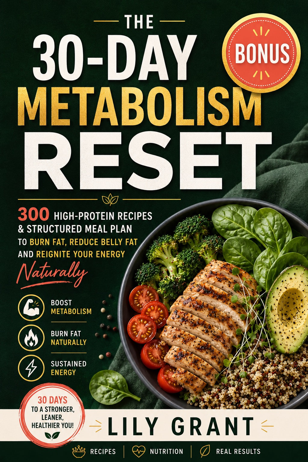 30 DAY Metabolism Reset