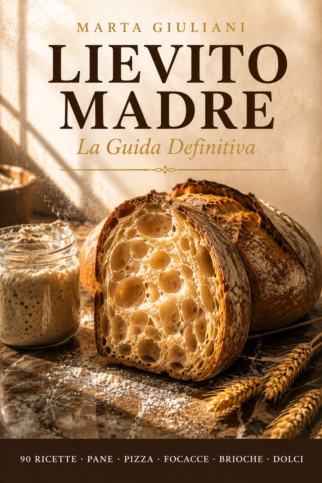 Lievito Madre – La Guida Definitiva