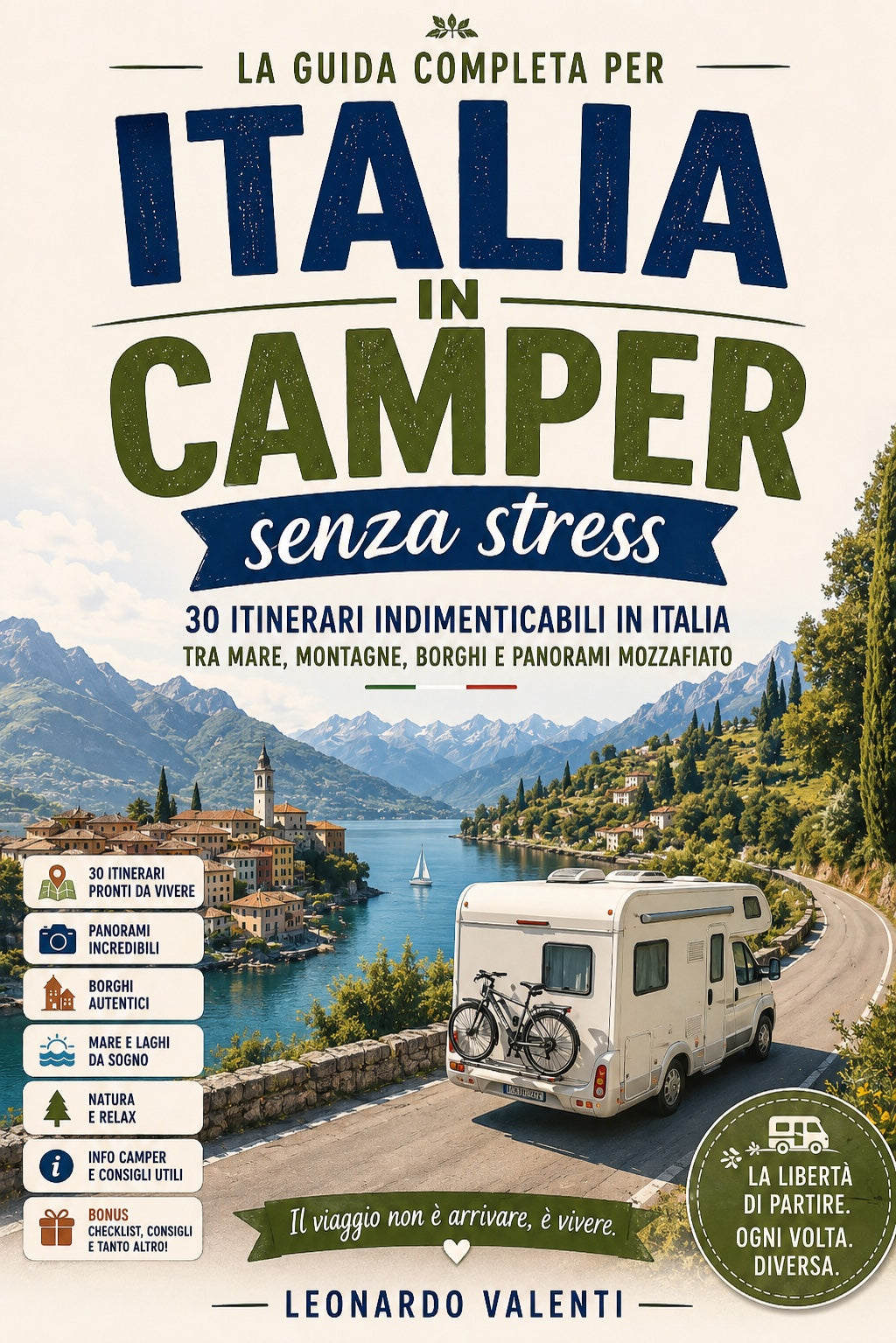 Italia in Camper senza Stress