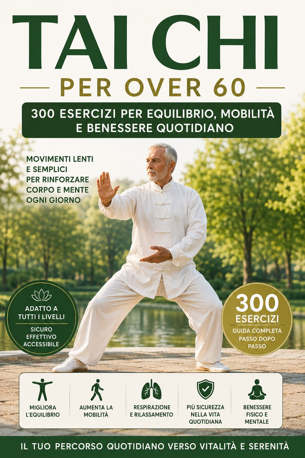 Thai chi per over 60