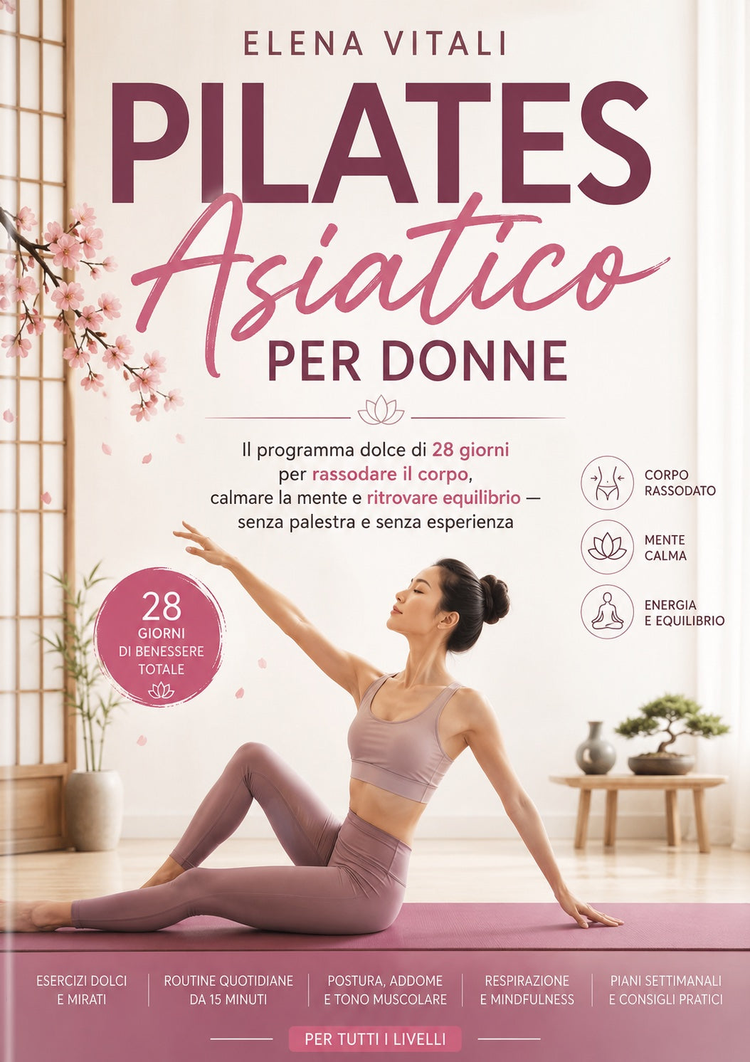 Pilates Asiatico per Donne