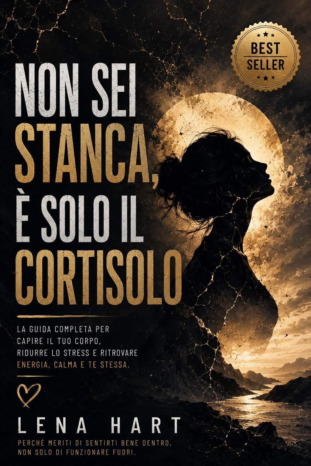 Non Sei Stanca, è solo il cortisolo