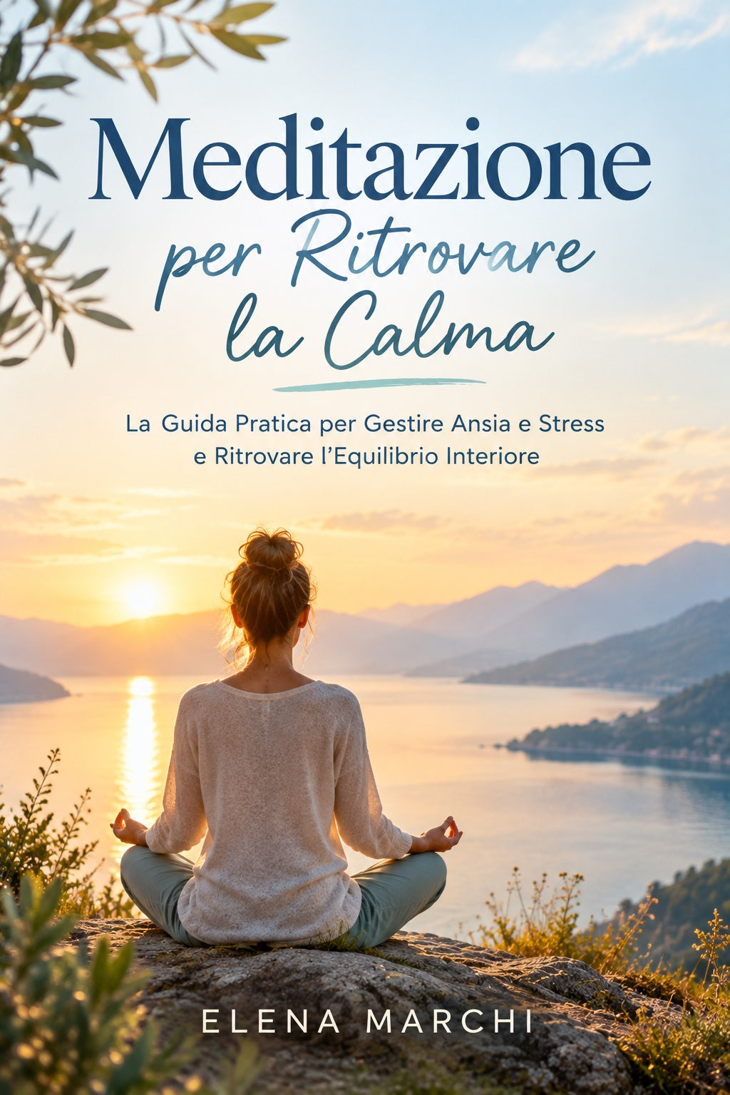 Meditazione per Ritrovare la Calma