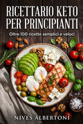 RICETTARIO KETO