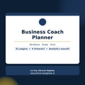 Business Coach Planner