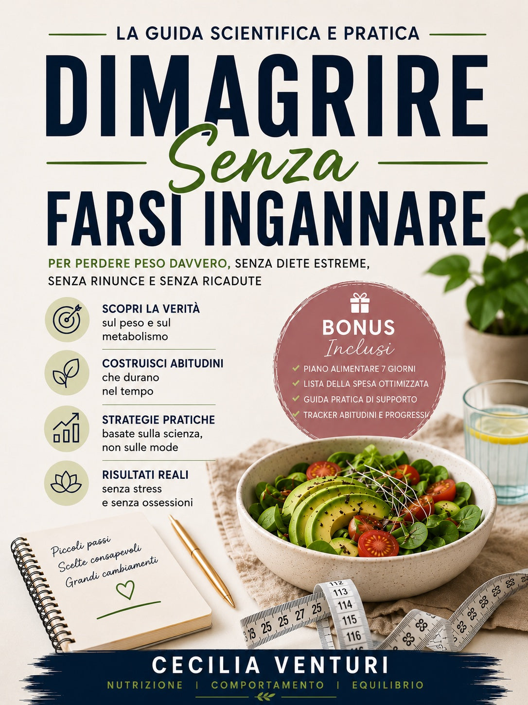 Dimagrire Senza Farsi ingannare