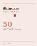 Skincare – Template Pack per Instagram (50 immagini pronte)